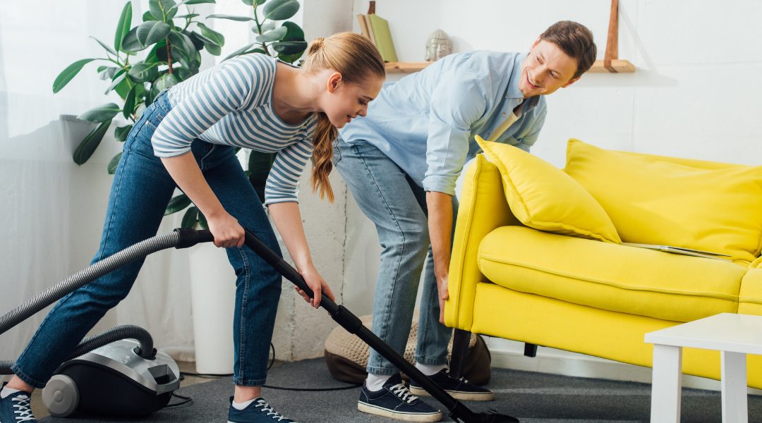 5 Tips for Deep House Cleaning In The Summer