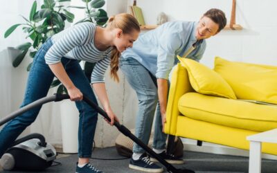 5 Tips for Deep House Cleaning In The Summer