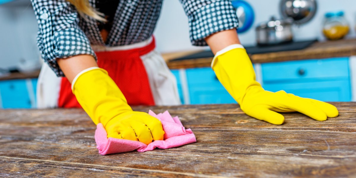 keeping your kitchen clean (1)