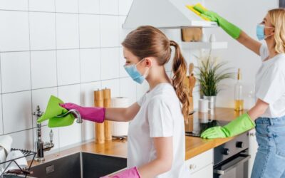 21 Tips for Keeping Your Kitchen Clean