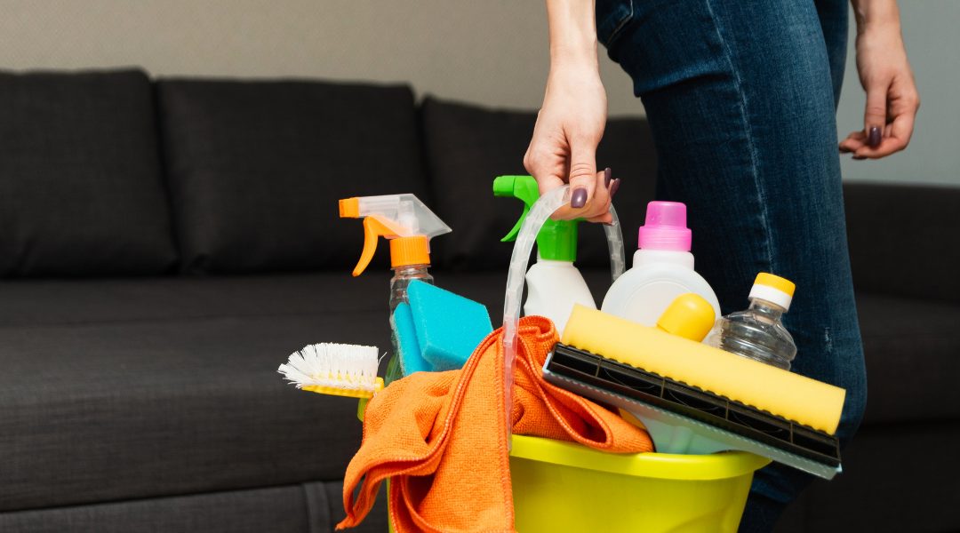 What is included in a Residential House Cleaning Service?