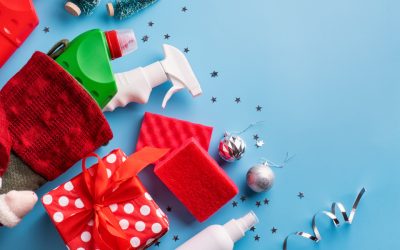 Tips for Deep Cleaning Before the Holidays