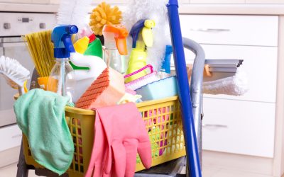Advantages of Deep House Cleaning During the Winter